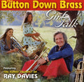 Button Down Brass - Girl Talk - Music CD