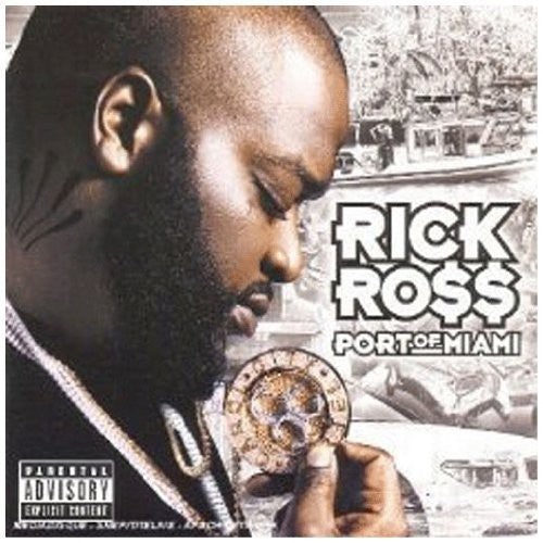 Ross,rick - Port Of Miami - Music CD