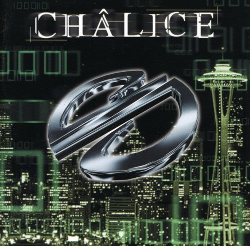 Chalice - Digital Boulevard - Music CD