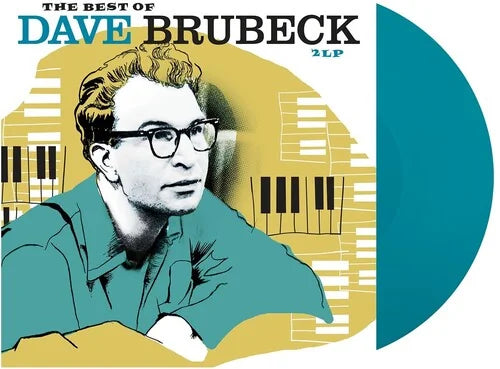 Dave Brubeck - The Best Of [Ltd 180Gm Turquoise]