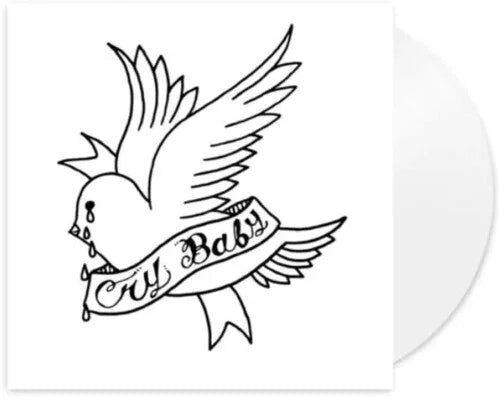 Lil Peep - Crybaby [White]