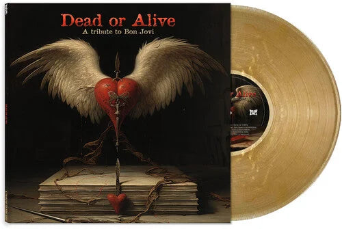 Various Artists - Dead Or Alive - A Tribute To Bon Jovi (Various Artists)