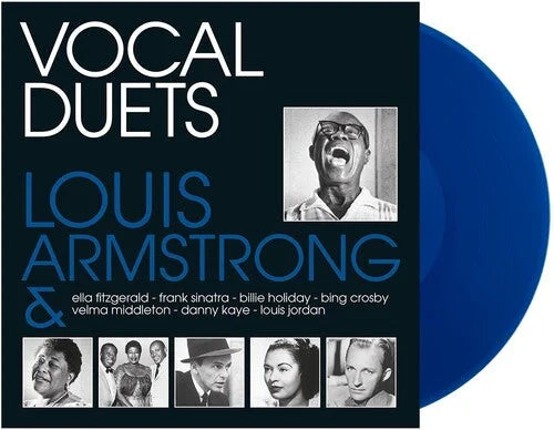 Louis Armstrong - Vocal Duets [Blue]