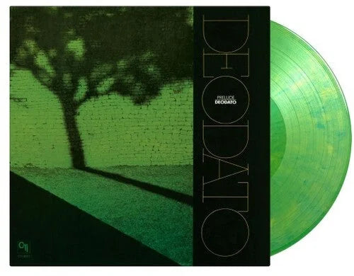 Deodato - Prelude [Limited 180-Gram Yellow & Green Marble]