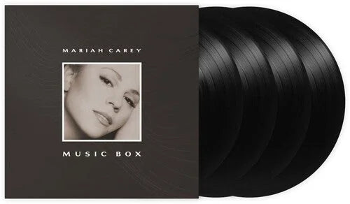 Mariah Carey - Music Box (30th Anniversary Expanded Edition) [4LP]
