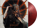 Within Temptation - Bleed Out [Red & Black Marble]
