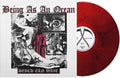 Being As an Ocean - Death Can Wait - Red/black Marble