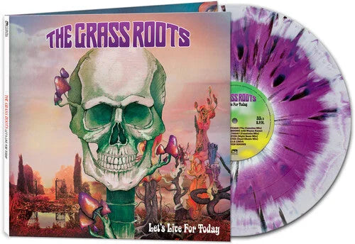 The Grass Roots - Let's Live For Today