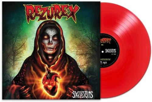 Rezurex - Skeletons - Red