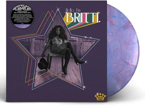 Britti - Hello. I'm Britti.
