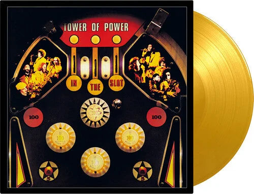 Tower of Power - In The Slot [Limited 180-Gram Translucent Yellow]