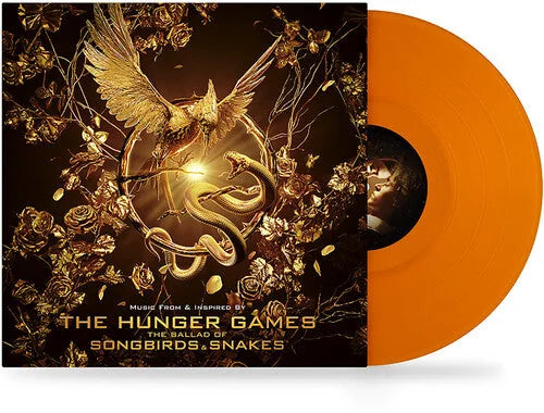 Various Artists - The Hunger Games: The Ballad Of Songbirds & Snakes [Orange]