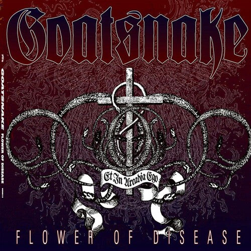 Goatsnake - Flower Of Disease - Music CD
