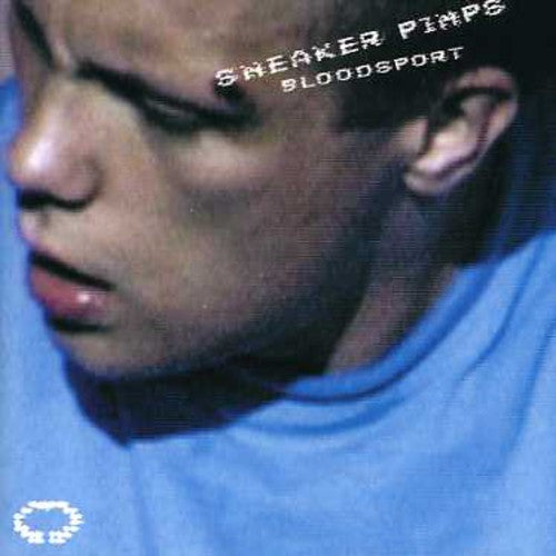 Sneaker Pimps - Bloodsport - Music CD