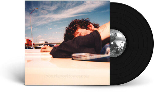 Brand New - Your Favorite Weapon - Vinyl Record