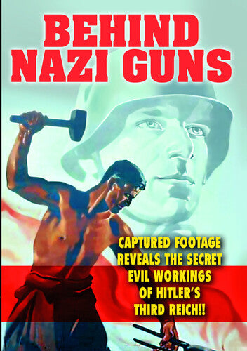 Wwii: Behind Nazi Guns - Wwii: Behind Nazi Guns - DVD