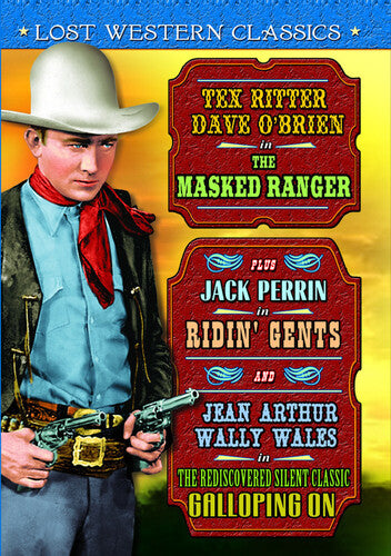 Vaults Of The Old West - Vaults Of The Old West - DVD