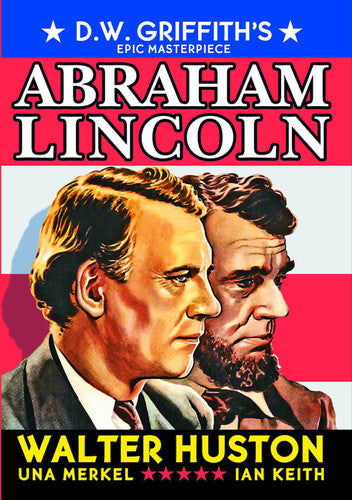 Abraham Lincoln (1930) - Abraham Lincoln (1930) - DVD