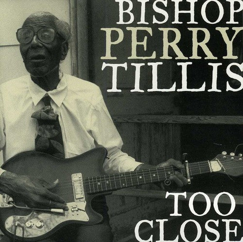 Tillis,perry - Too Close - Music CD