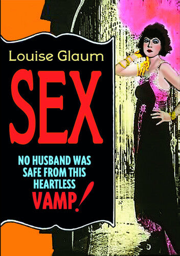 Sex (1920) - Sex (1920) - DVD