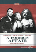 A Foreign Affair - A Foreign Affair - DVD