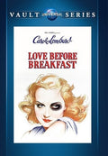 Love Before Breakfast - Love Before Breakfast - DVD