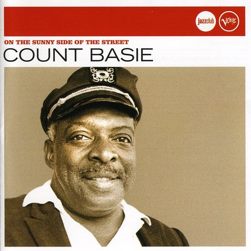 Basie,count & His Orchestra - On The Sunny Side Of The Street - Music CD