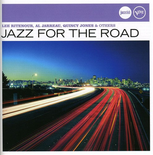 Jazz Club: Jazz For The Road / Various - Jazz Club: Jazz For The Road / Various - Music CD