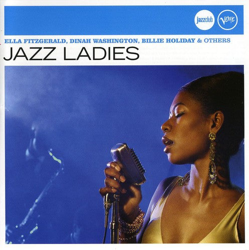 Jazz Ladies / Various - Jazz Ladies / Various - Music CD