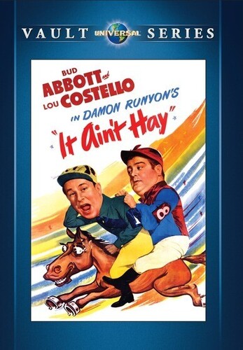 It Ain't Hay - It Ain't Hay - DVD