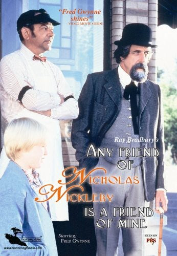 Any Friend Of Nicholas Nickleby Is A Friend Of - Any Friend Of Nicholas Nickleby Is A Friend Of - DVD