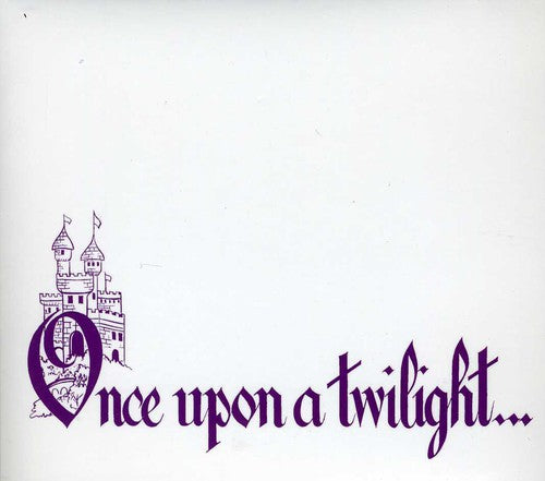 Twilights - Once Upon A Twilight - Music CD