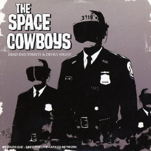 Space Cowboys - Dead End Streets & Devil's Night - Music CD