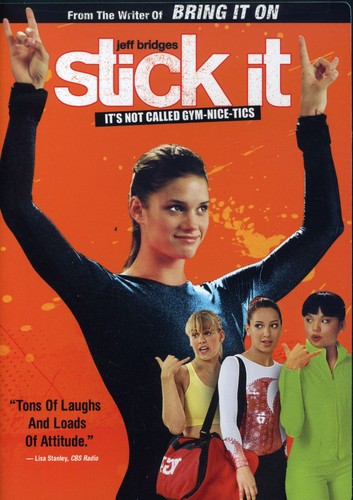 Stick It - Stick It - DVD