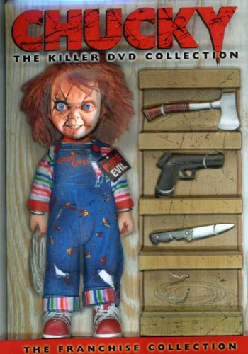 Chucky: The Killer Dvd Collection - Chucky: The Killer Dvd Collection - DVD