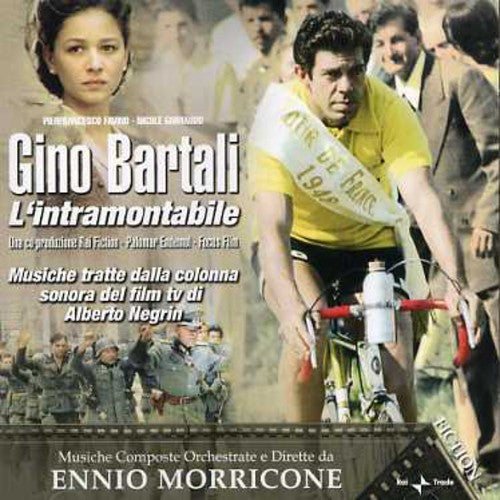 Morricone,ennio - Gino Bartali L'intramontabile - Music CD