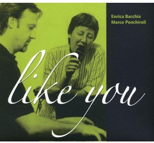 Bacchia,enrico - Like You - Music CD