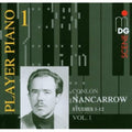 Nancorrow - Player Piano 1 - Music CD