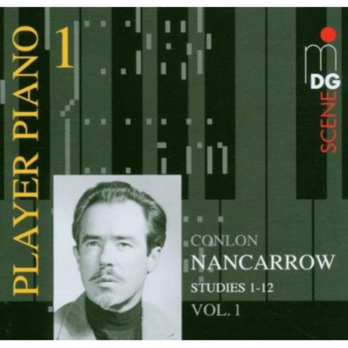 Nancorrow - Player Piano 1 - Music CD