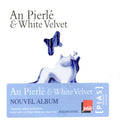 Pierle,an - White Velvet - Music CD