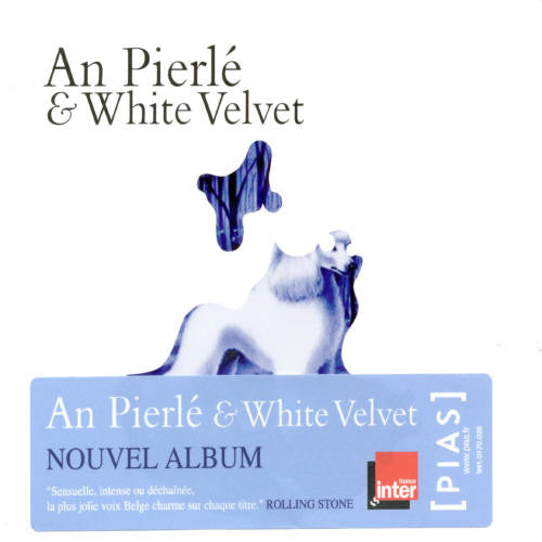 Pierle,an - White Velvet - Music CD