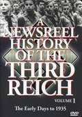 Newsreel History Of The Third Reich 1 - Newsreel History Of The Third Reich 1 - DVD