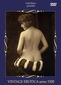 Vintage Erotica Anno 1920 - Vintage Erotica Anno 1920 - DVD