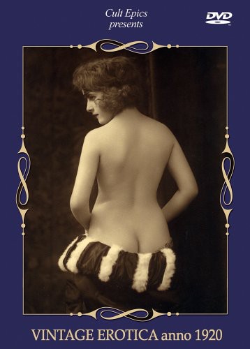 Vintage Erotica Anno 1920 - Vintage Erotica Anno 1920 - DVD