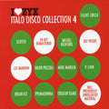 Zyx Italo Disco Collection 4 / Various - Zyx Italo Disco Collection 4 / Various - Music CD