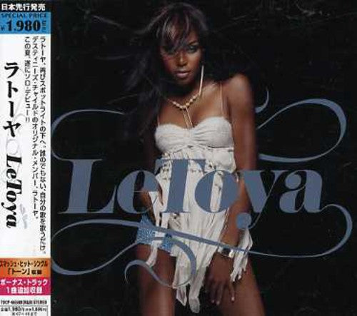 Letoya - Letoya - Music CD