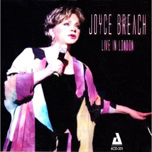 Breach,joyce - Live In London - Music CD