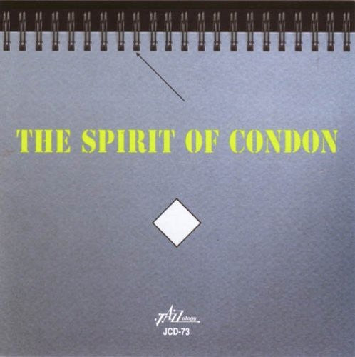 Condon,eddie - Spirit Of Condon - Music CD