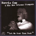 Cox,norrie & His New Orleans Stompers - Let Me Hear Them Feet - Music CD