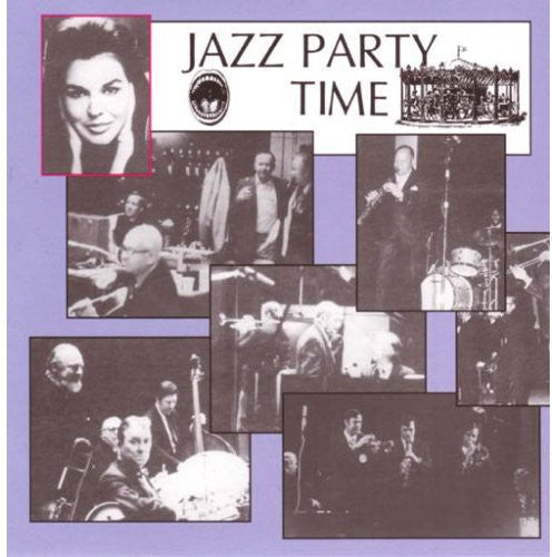 Jazz Party Time: Manassas All Star Jazz / Various - Jazz Party Time: Manassas All Star Jazz / Various - Music CD